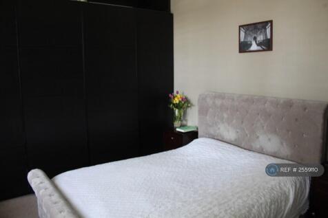 Master Bedroom With Fitted Wardrobes