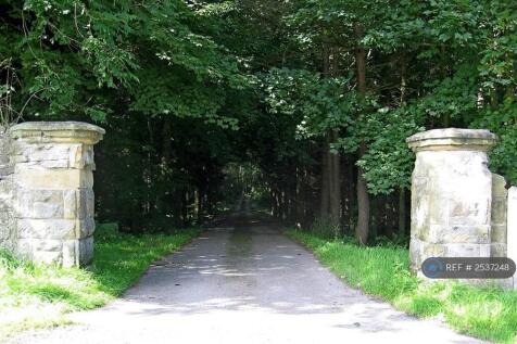Entrance Gates