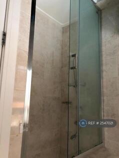 Downstairs Shower
