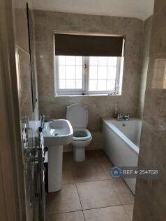 Upstairs Bathroom