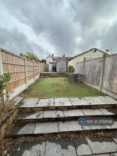 Back Garden