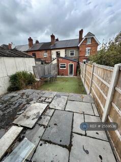 Back Garden