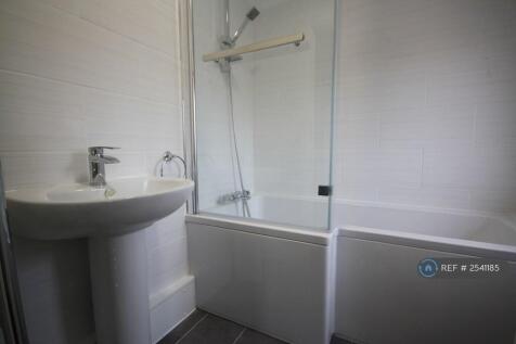 Upstairs Bathroom