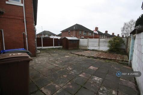Back Garden