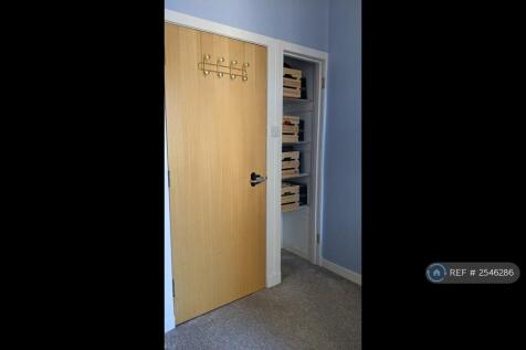 Bedroom (Further Storage Area)