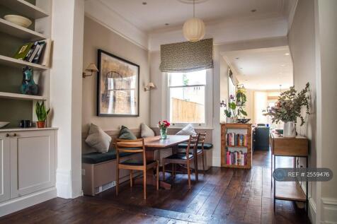 Open Plan Ground Floor