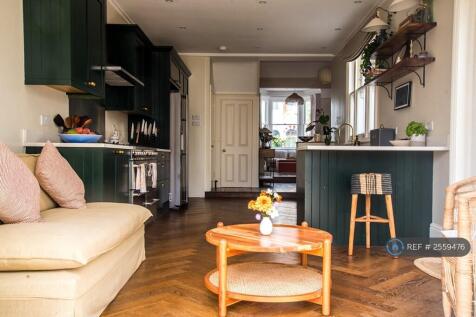 Kitchen Coffee Area