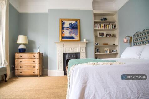 Master Bed