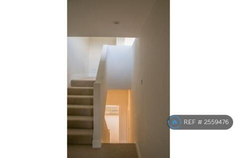 Stairs To Top Loft