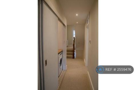 Hallway &amp; Laundry Cupboard