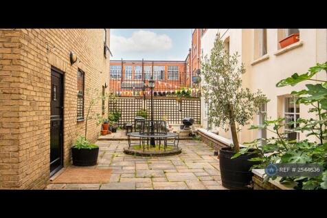 Communal Patio