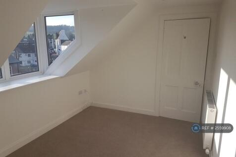 Attic Bedroom