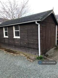 Large Shed