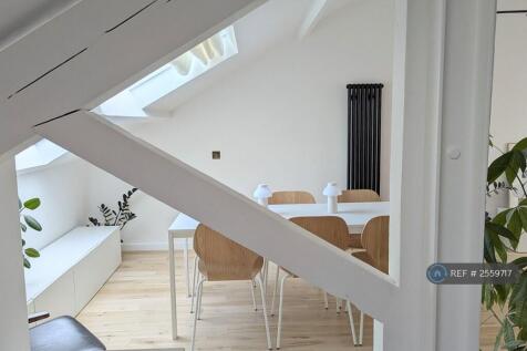 View Of The Dining Area From The Kitchen