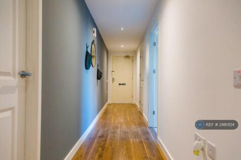 Hallway View 1
