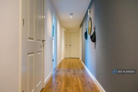 Hallway View 3