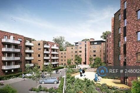 Rear Of Development