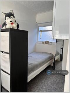 Bedroom 4 -Ground Floor