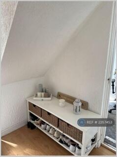 Ground Floor Bedroom Entrance