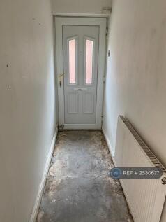 Hall From Front Door