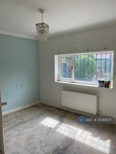 Rear Bedroom