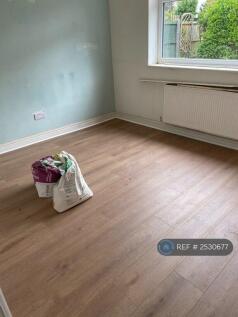 Rear Bedroom