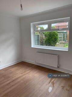 Rear Bedroom