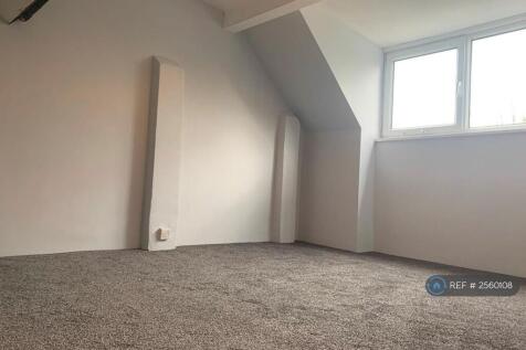Attic Bedroom