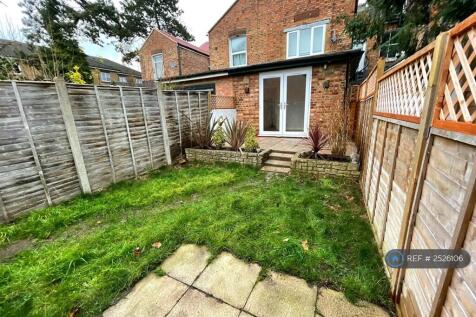 Garden Patio 