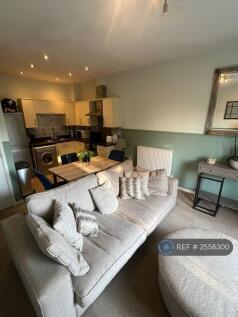 Living Room / Kitchen 
