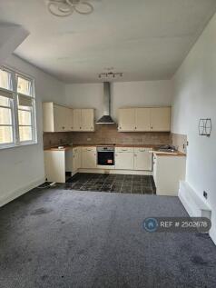 Open Plan Kitchen