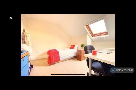 Smaller Penthouse Bedroom