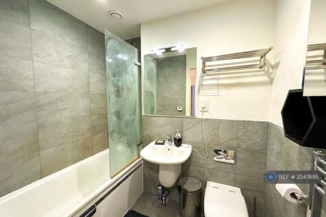 Shared Bathroom