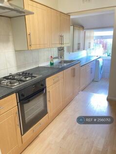 Spacious Kitchen