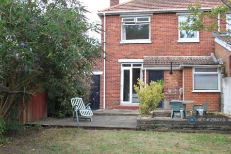 Back Garden