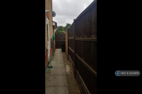 Side Access, 1st Door Utility, 2nd Door Conversion