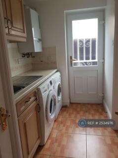 Washing Machine, Tumble Dryer, Sink, Side Access