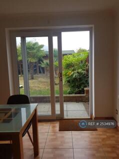 Patio Doors Leading To Garden
