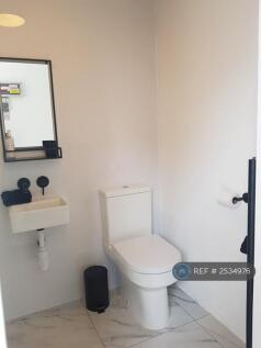 Converted Garage Ensuite