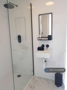 Walk In Shower