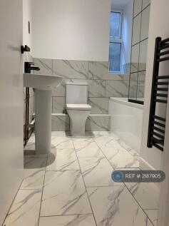 Similar Bathroom After Refurb