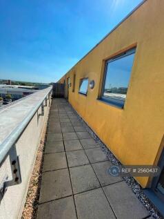 Balcony Facing Asda