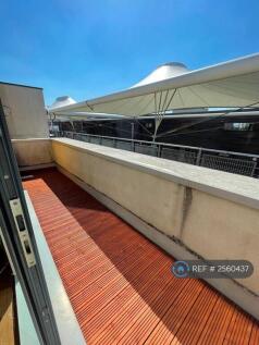 Balcony Facing Inside