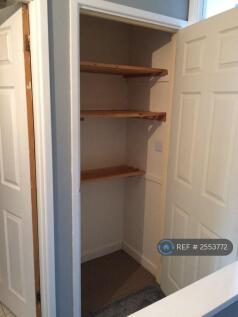 Landing Storage Cupboard
