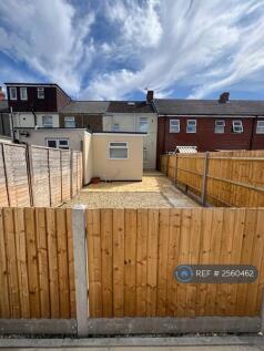 Garden And Rear Of Property
