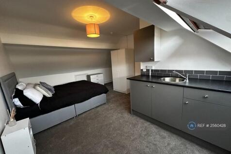 Large Room With Kitchenette &amp; Own Bathroom