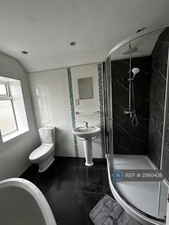 Large Bathroom