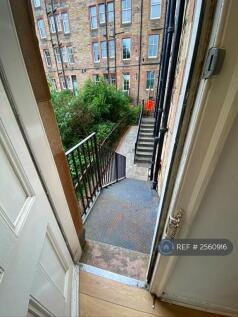Stair Direct To Back Garden
