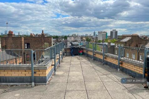 Communal Roof Terrace