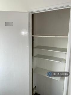 Storage Cupboard